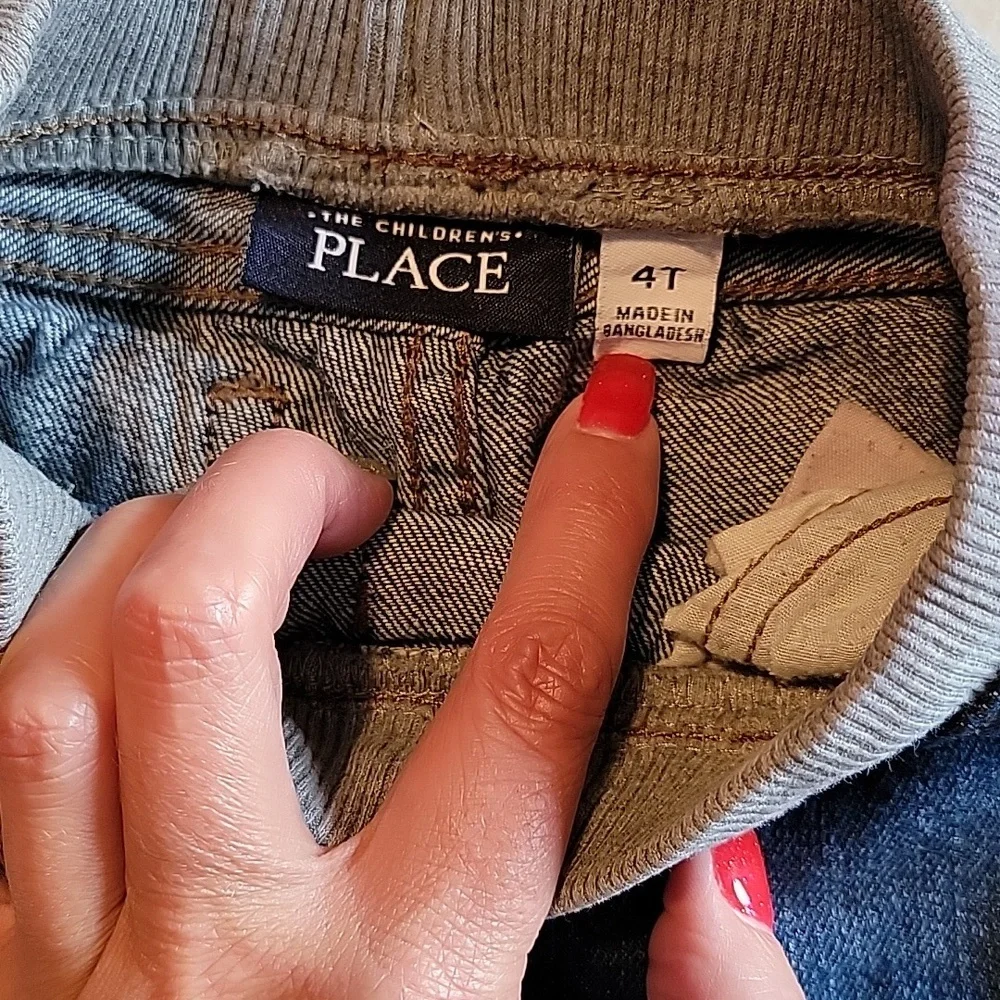 The Children's Place Jeans Bundle